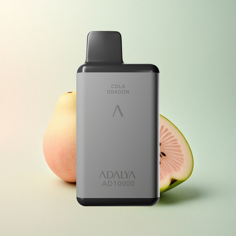 Adalya AD 10000 Liefde 66 Aluminium 650 mAh