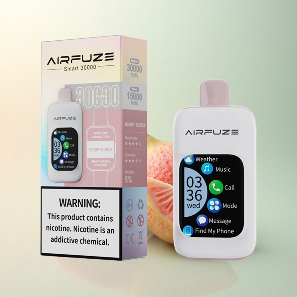 AirFuze Smart 30000 Bes Barst Type-C 900mAh