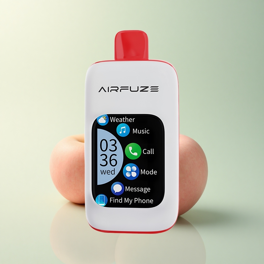 AirFuze Smart 30000 Drievoudige Appel 5% Nicotine 900mAh