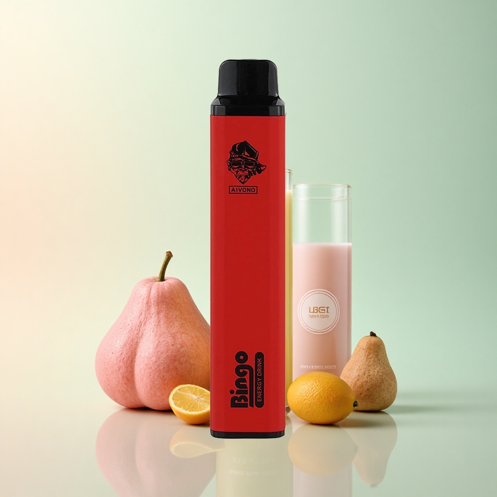 Aivono Aim Bingo 4000 Aivono AIM BINGO 1000mAh 10mL 5% nicotine