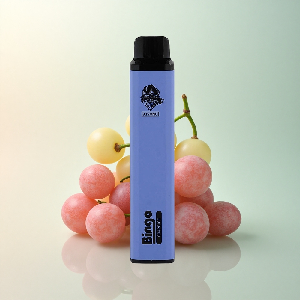 Aivono Aim Bingo 4000 Druiven IJs 1000mAh 10mL