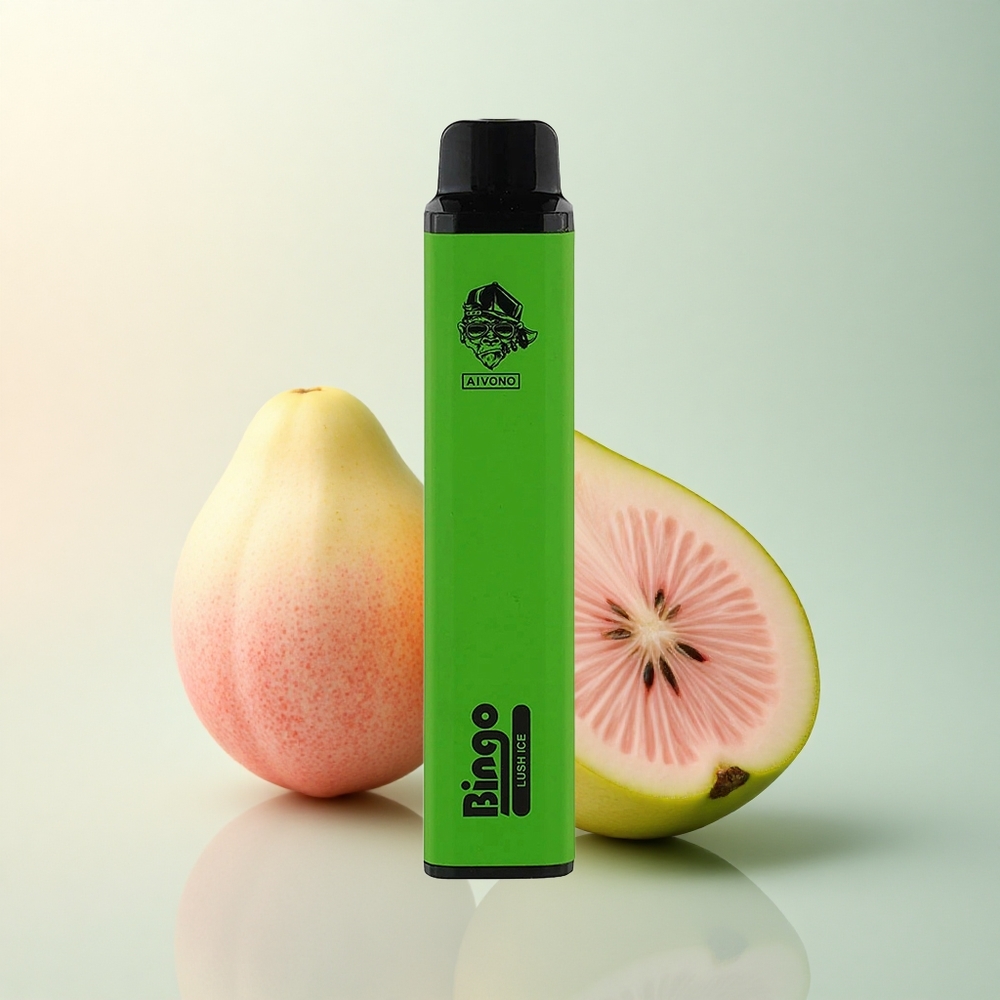 Aivono Aim Bingo 4000 Lush IJs 1000mAh 10mL 5% nicotine