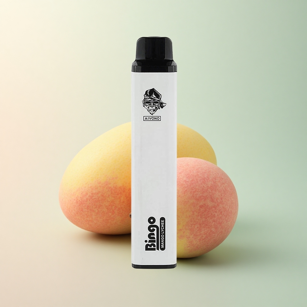 Aivono Aim Bingo 4000 Mango Lychee 1000mAh 10mL