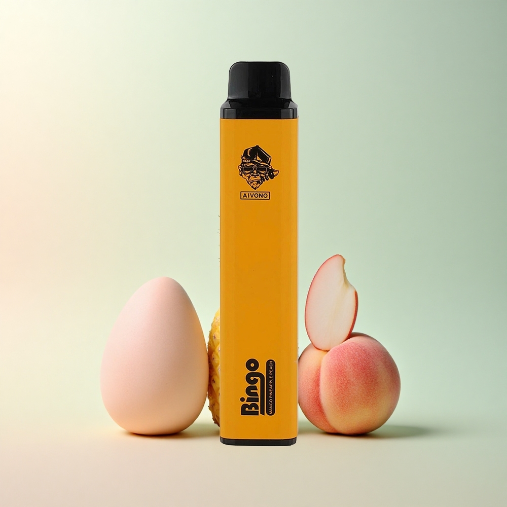 Aivono Aim Bingo 4000 Wango Ananas Perzik 1000mAh 10mL 5% nicotine