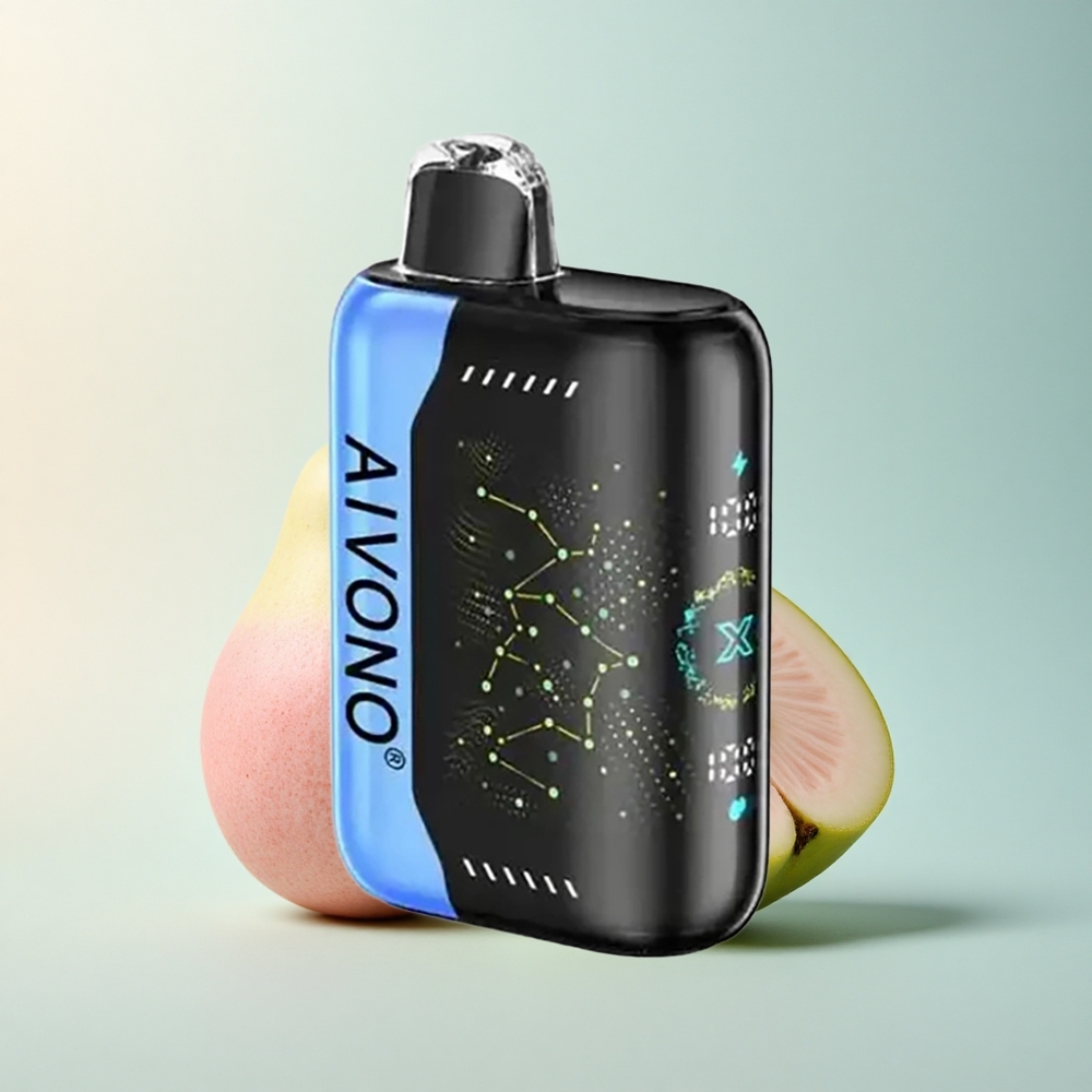 Aivono Aim Boom 25000 Blauwe Rancher 28ml 650mAh