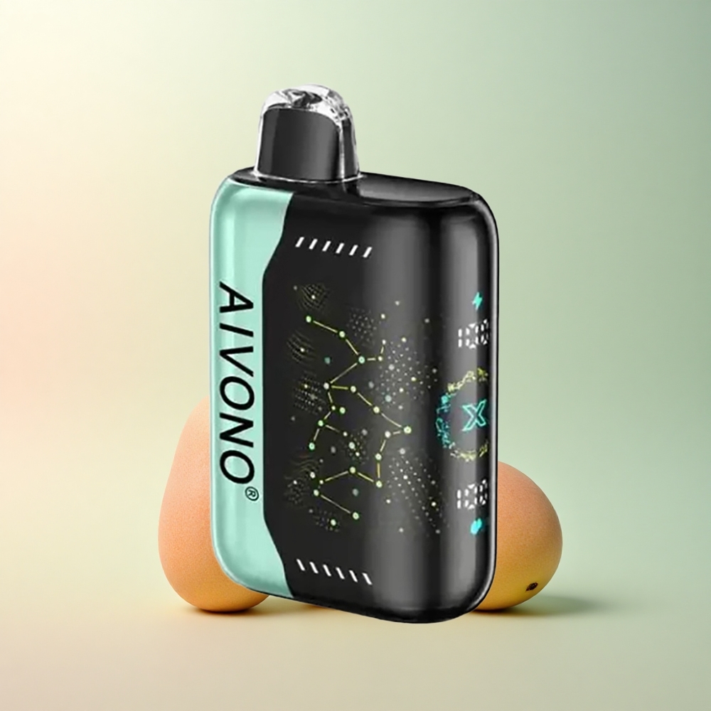 Aivono Aim Boom 25000 Zure Mango Ananas 650mAh