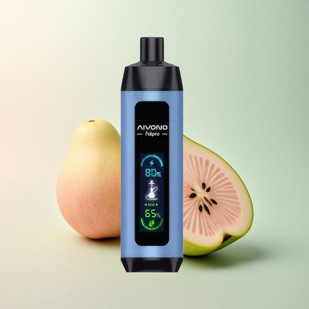 Aivono Aim Fatpro 22000 Liefde 66 5% Nicotine 600mAh