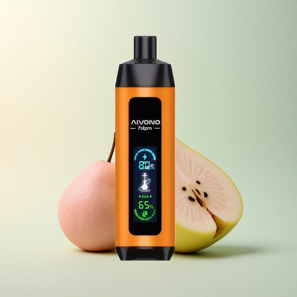 Aivono Aim Fatpro 22000 Lucid Droom 5% Nicotine 600mAh