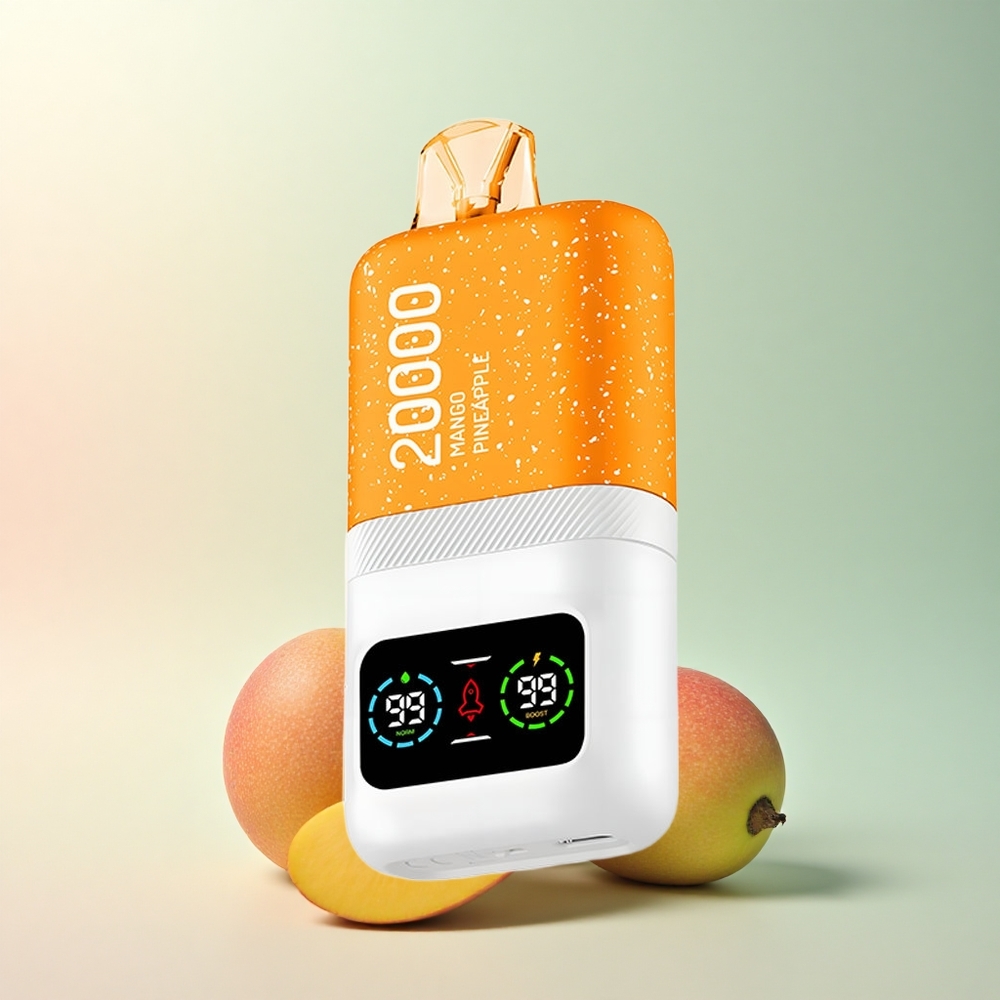 Aivono Aim Magic 20000 Ananas Mango Dual Mesh 600mAh