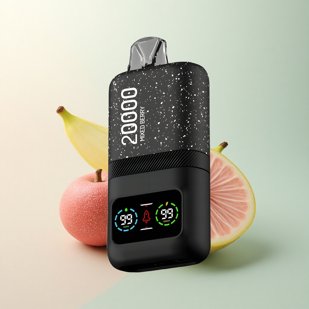 Aivono Aim Magic 20000 Gemengde Bes Dual Mesh 5% Nicotine 600mAh