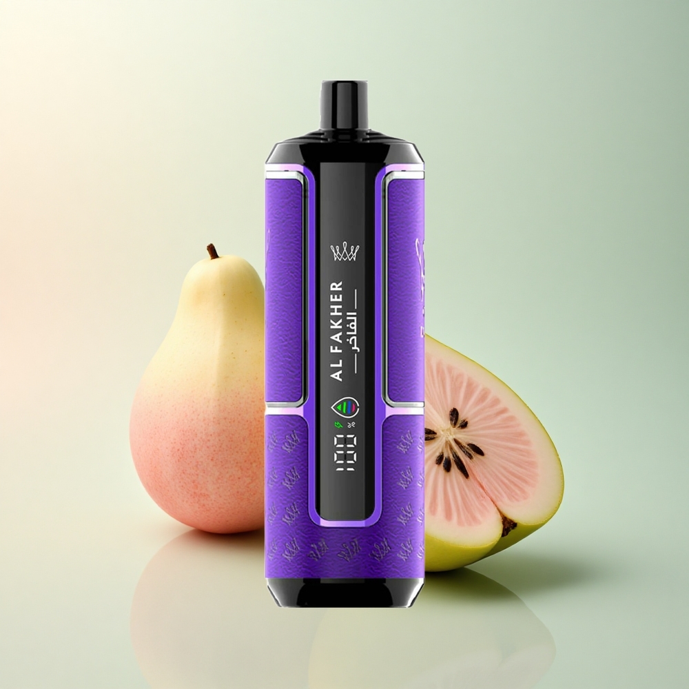 Al Fakher Crown Bar 15K Hypermax Magische Liefde 22ml 600mAh 6mg Nicotine